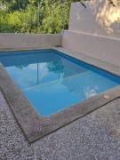 C9 Casas la colmena a 3 min playa alberca 2 rec.