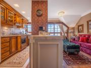 Villa Di Pietro 502 - Apto no coração de Gramado 400 metros Rua Coberta