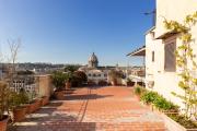 iFlat Penthouse overlooking Rome