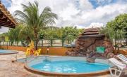 Thermas Place Suíte Caldas Novas com Piscinas Termais
