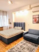 Belgrade apartment Bulevar