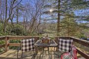 2 Mi to Dtwn Banner Elk! Couples Retreat w Deck