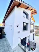 Stylish loft studio with great view to Ardino