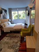 Suite Bilbao Arena con plaza de garaje