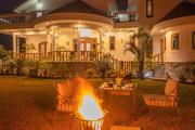 StayVista at The Willowfield with BBQ Grill & Bonfire