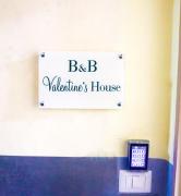 Valentine’s house