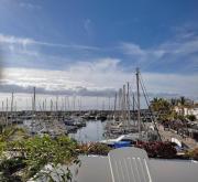 Frontline Marina Apartment with private roofterrace and seaview by El Sirocco