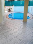 Sunny villa in Pereybere with private pool