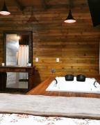 Cabana Flor de Cactos