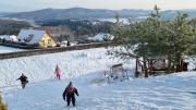 Na Górce - Domki z Widokiem Na Jezioro i Góry