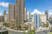 Ilikai Tower 1323 City View 1BR
