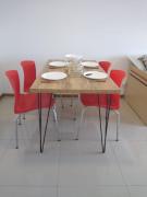 Dpto con pileta y cochera Güemes - Nueva Córdoba -Seguridad 24 hs Terraza y asadores!! Balcón Panorámico!