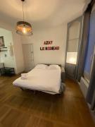 Chez Benjamin - Face au château dAzay-le-Rideau