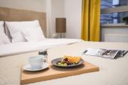 oompH Warsaw Central Luxurious Air-Conditioned Apartment with Balcony
