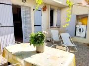 ***Maison de 38m² -400m Plage- avec Jardin***