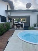Linda casa com jacuzzi no coração de ponta negra