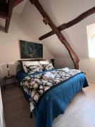 Les Maisons dAugustine, demeure de charme de la cour Ste Catherine