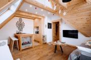 Apartament Tatry Folk regionalny Grota Solna