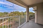 Pools and Sundeck Beachfront Hilton Head Condo!