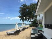 The Cosy Maenam Beach Resort
