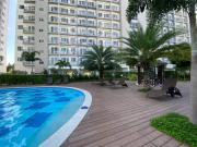 A Cozy 1 Bedroom Unit with a Parking at South Residences SM Southmall