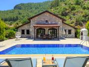 Villa Kayakoy 2 - Private Stone Villa