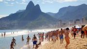 No coração de Ipanema - Qto e Sala em IPANEMA Ótimo para 2 mais 2 pessoas!