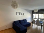 Relájate en Ramales de la Victoria, apartamento con piscina y parking