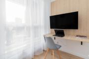 Baltic Nomad Studio Bastion Walowa Old Town by Renters