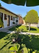 CASITA HOGAREÑA JARABACOA (independent entrance)