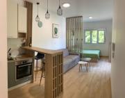 Cozy apartment in The Old Bakery Residences