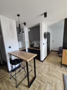 Apartament Lake View z sauną i widokiem na jezioro