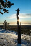 Ylläs with a view