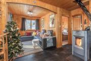 Chalet Noisette Authentic Swiss chalet Perfect for families