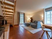 Feriendorf Rugana - Komfort Ferienwohnung mit 2 Schlafzimmern und Terrasse A25