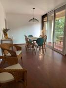 El Mayul 2 centre, plage, WiFi, au calme, clim, parking,