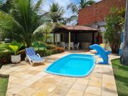 Casa Privada - Cantinho das Borboletas, - em Barra Grande, Maragogi, AL