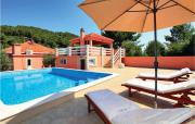 Nice Home In Smokvica With 3 Bedrooms, Wifi And Outdoor Swimming Pool