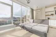 Gagarin Plaza 1-bedroom Apartment