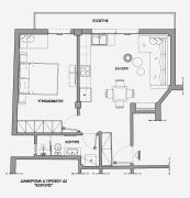 LA Larissa Luxury Apartments Koronis