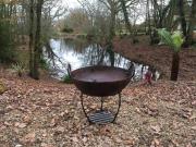 Bluebell shepherds Hut