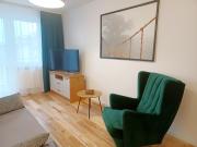 Kolory Warmii Apartament Zielony