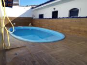 Maranduba Casa Marbela 5-D — 3 Quartos, Piscina, 14 Pessoas, 3 Quadras do Mar