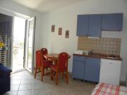 Apartment in Podgora with sea view, terrace, air conditioning, WiFi 3812-4