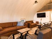 Thatched Group Home in Netherlands with Privacy