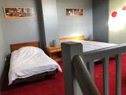 DUPLEX F3 - CENTRE ROUEN - 5 Lits