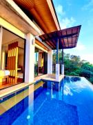Aonang Phu Dahla Private Pool & Sea View - SHA Plus
