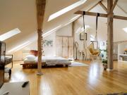 Artistic loft in the Old Town