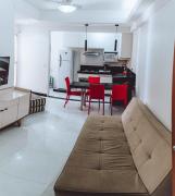 Apartamento reformado na melhor localização a 100 metros da praia,comodidade inclui ,garagem,internet,elevadores duas cadeiras de praia ,cooler,roupas de cama e banho