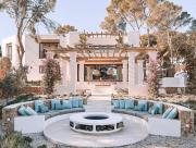 Fully Staffed Sea Front Villa with Private Sommelier